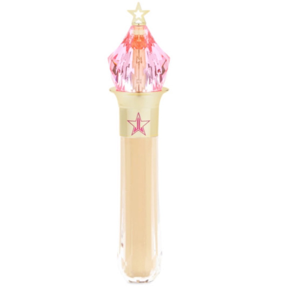 Jeffree Star Magic Star Concealer Pale Yellow‎